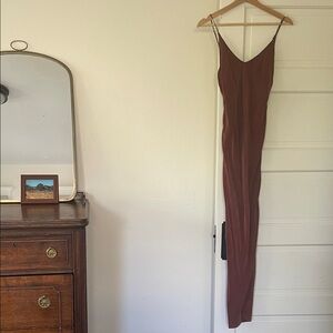 Ozma Anais Slip Dress XS